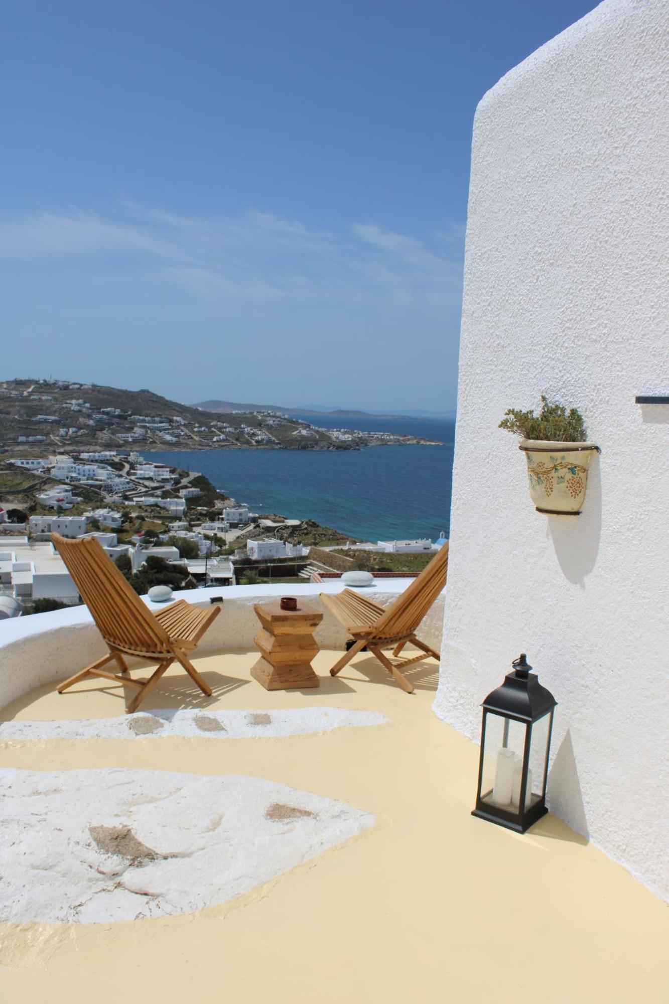 Vougli View Mykonos Gasthof